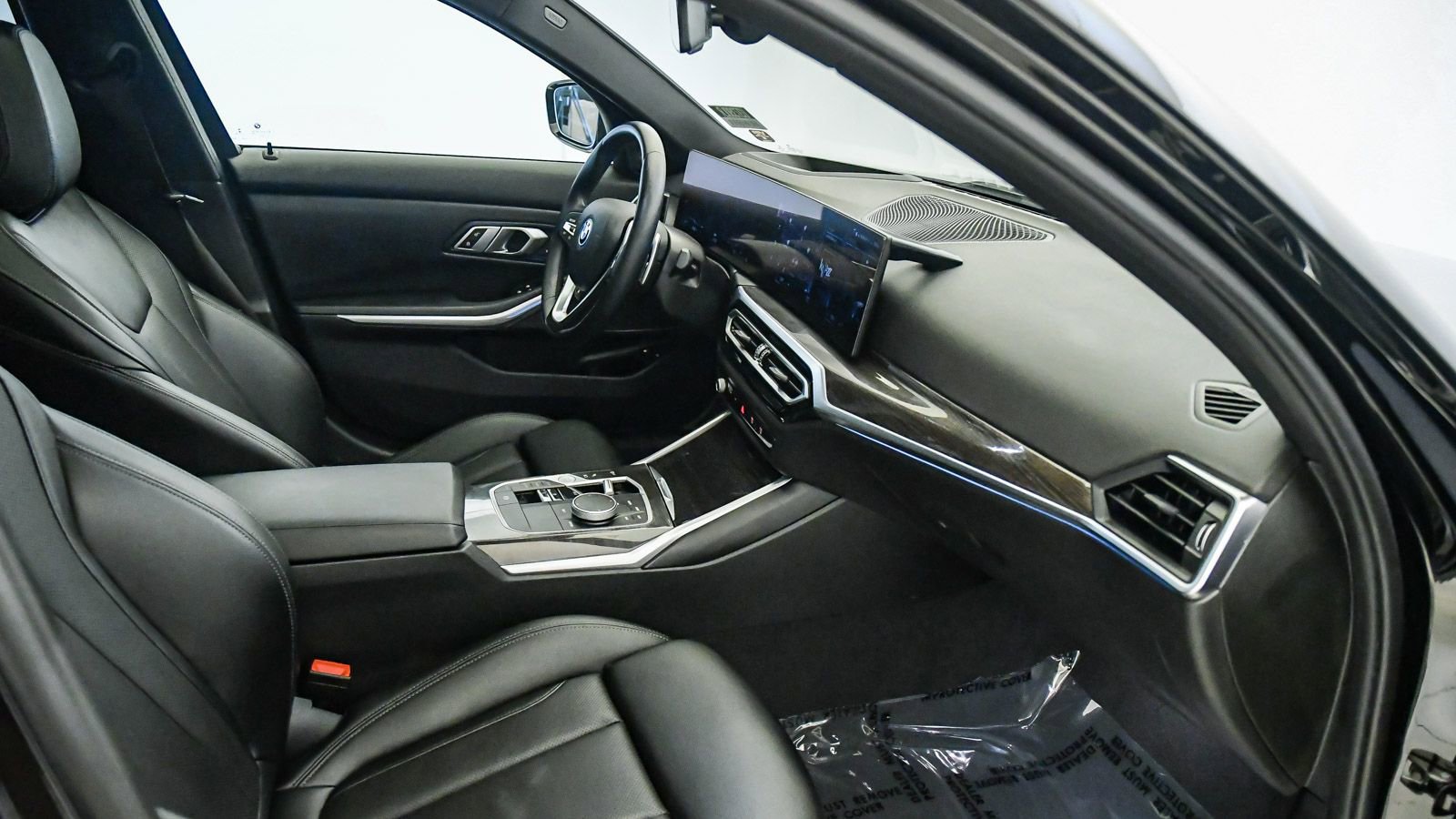 Certified 2023 BMW 330e 330e iPerformance w/ Premium Package image 16