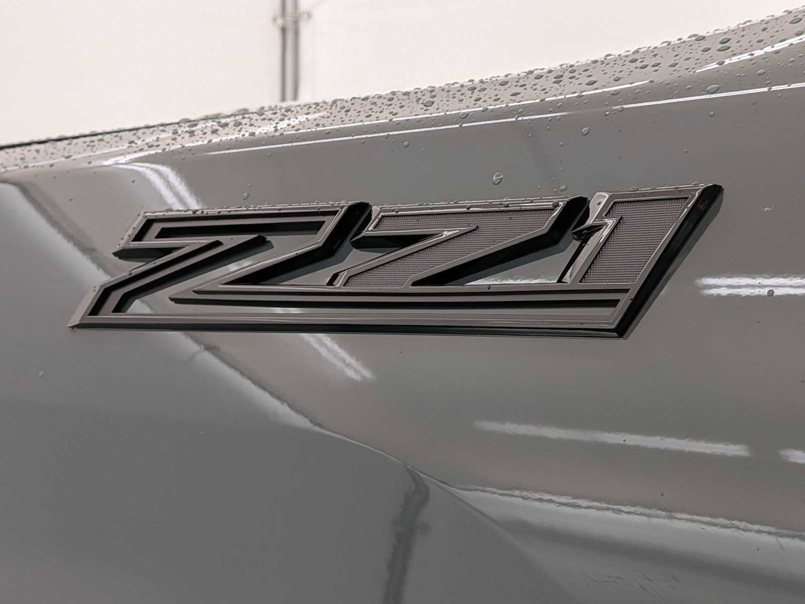 New 2026 Chevrolet Silverado 2500 LTZ w/ LTZ Convenience Package image 12