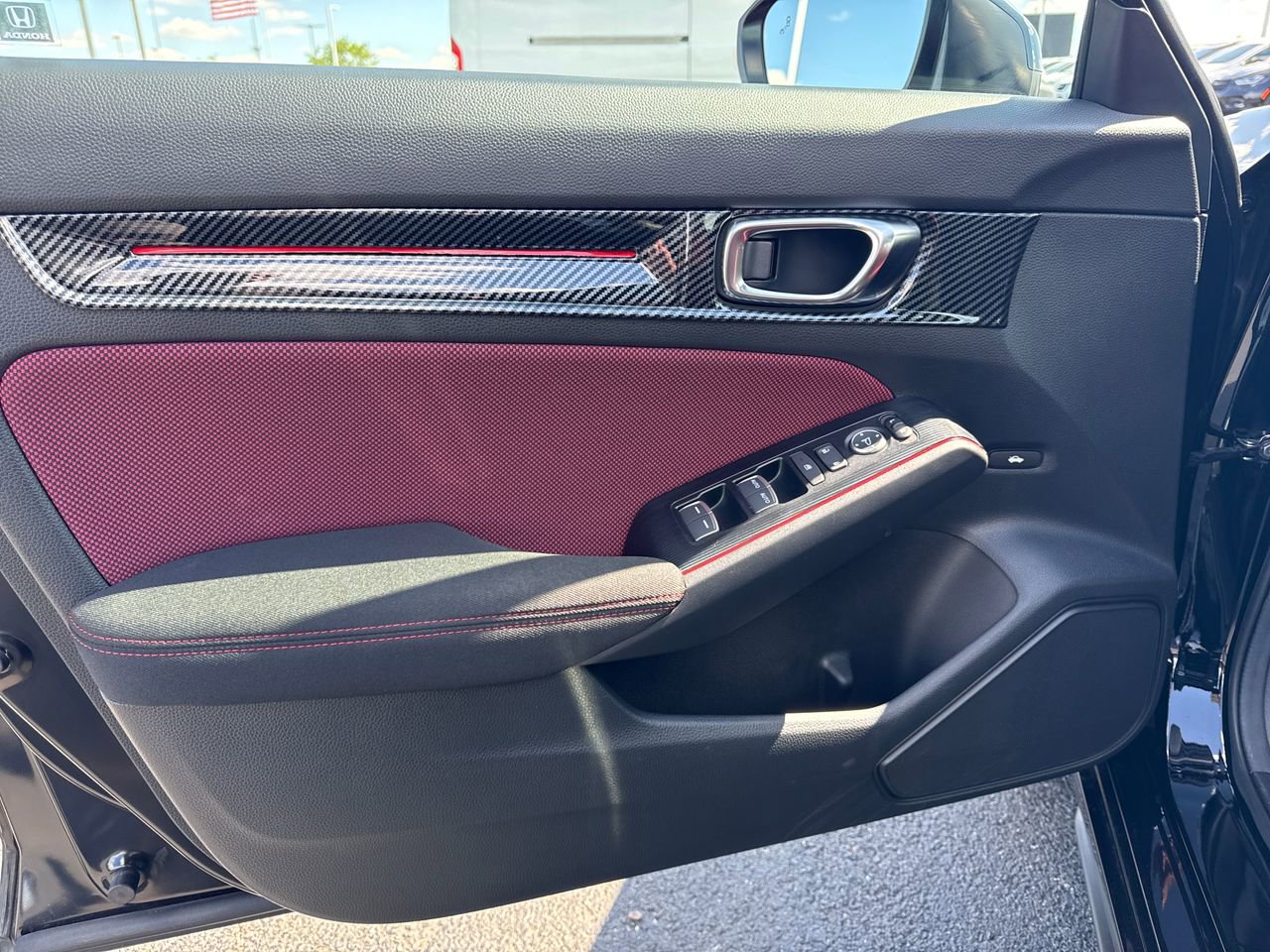 Used 2025 Honda Civic Si image 17