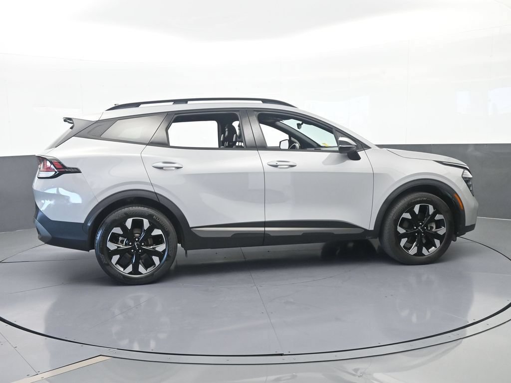 Used 2024 Kia Sportage X-Line w/ X-Line Premium Package AWD/4WD image 7
