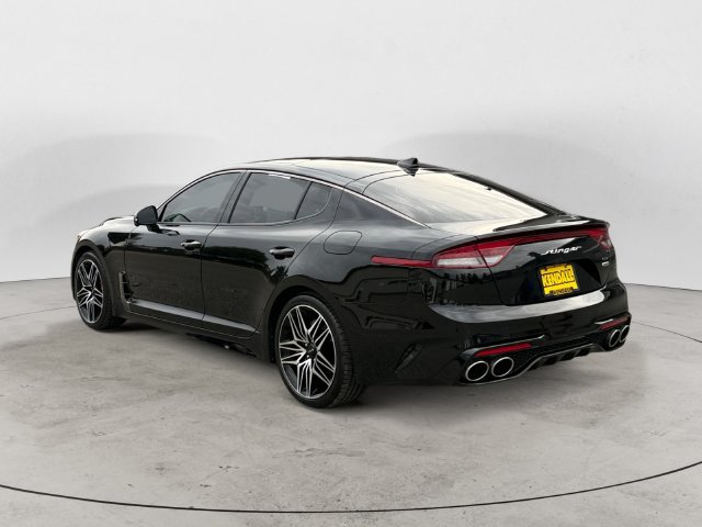 Used 2022 Kia Stinger GT2 AWD/4WD image 7