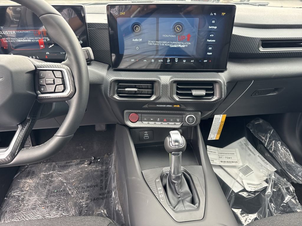 New 2026 Ford Mustang Coupe image 24