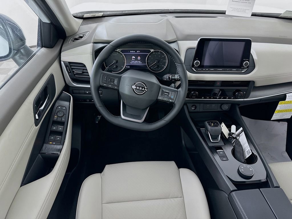New 2026 Nissan Rogue SV image 29