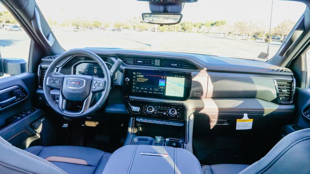 New 2026 GMC Sierra 3500 AT4 w/ AT4 Premium Plus Package image 20