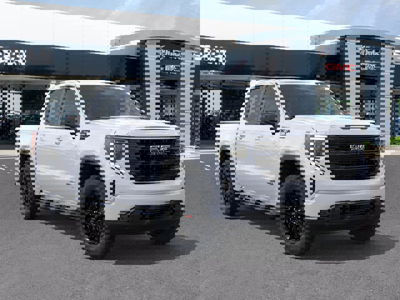New 2026 GMC Sierra 1500 Elevation w/ Elevation Select Package image 7