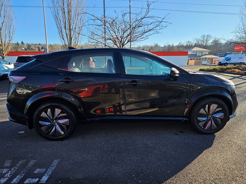 Certified 2023 Nissan Ariya image 4