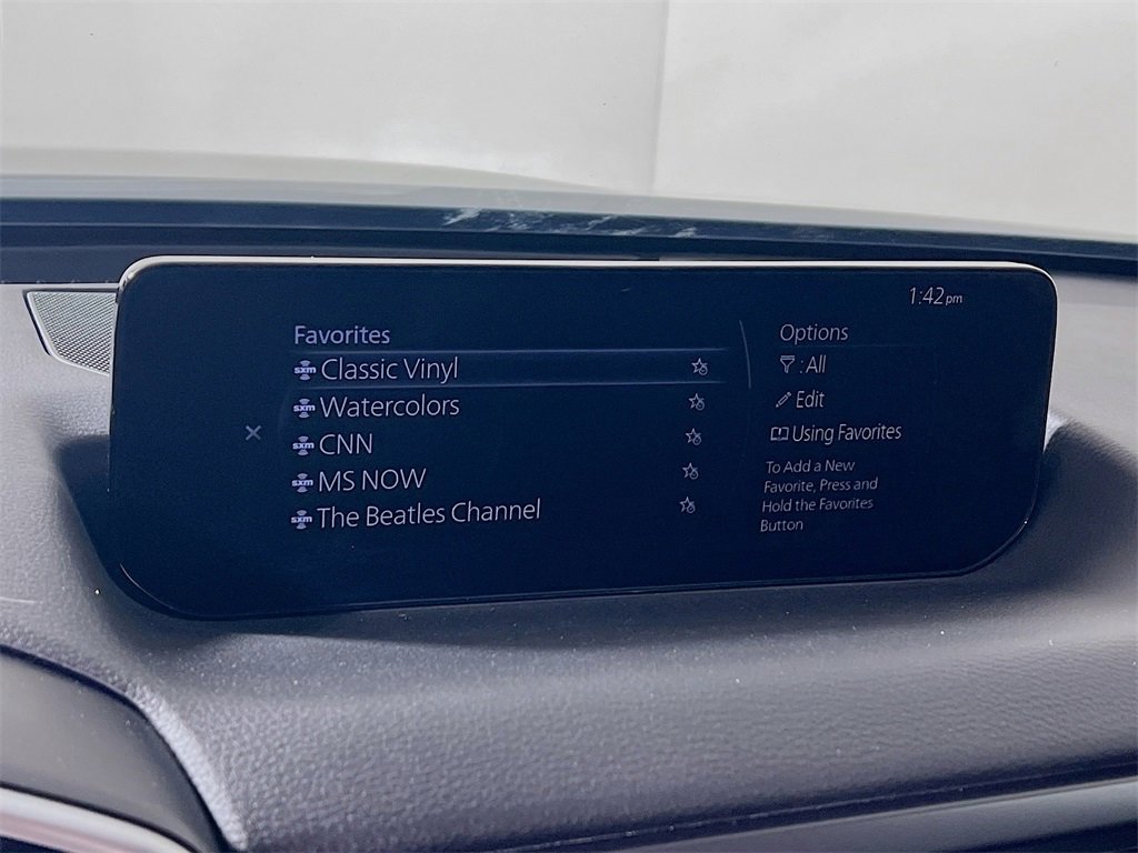 Used 2025 MAZDA CX-50 AWD 2.5 Hybrid w/ Weather Package image 13