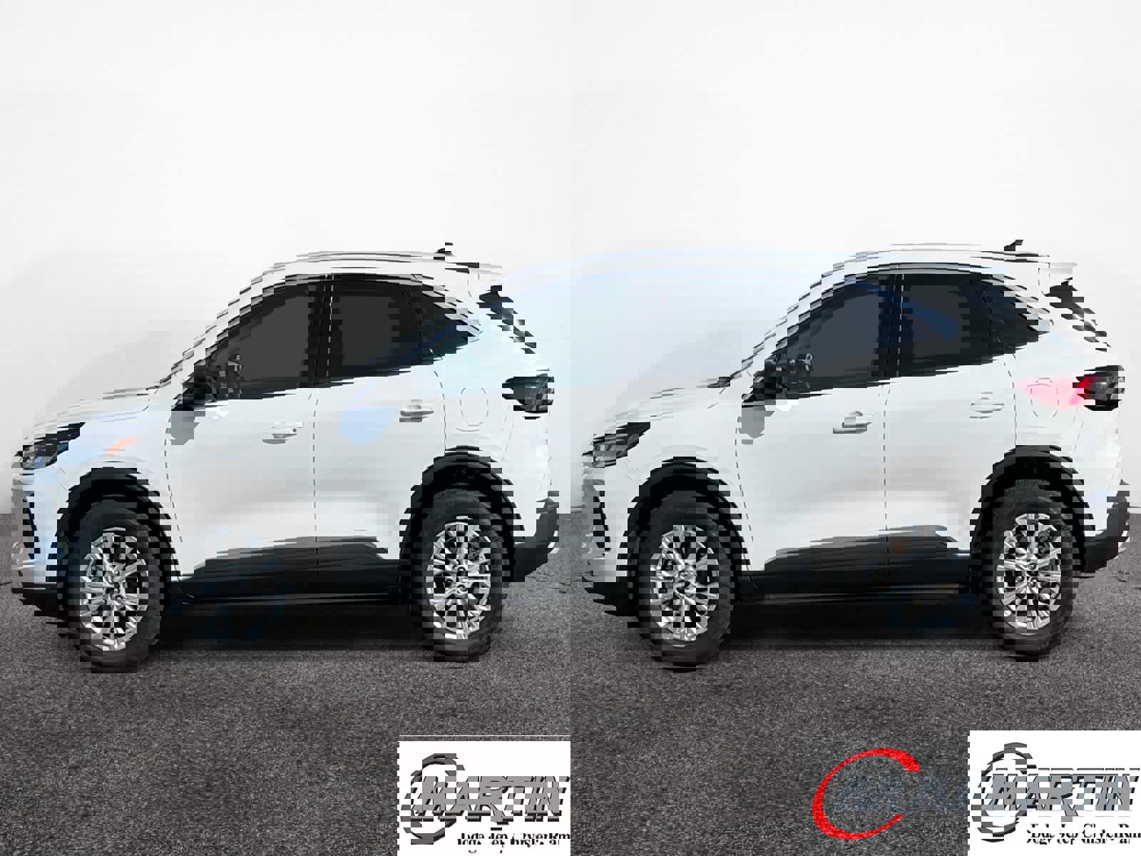 Used 2024 Ford Escape Active image 2