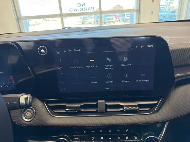 New 2026 Chevrolet Equinox RS w/ Safety and Technology Package AWD/4WD image 42