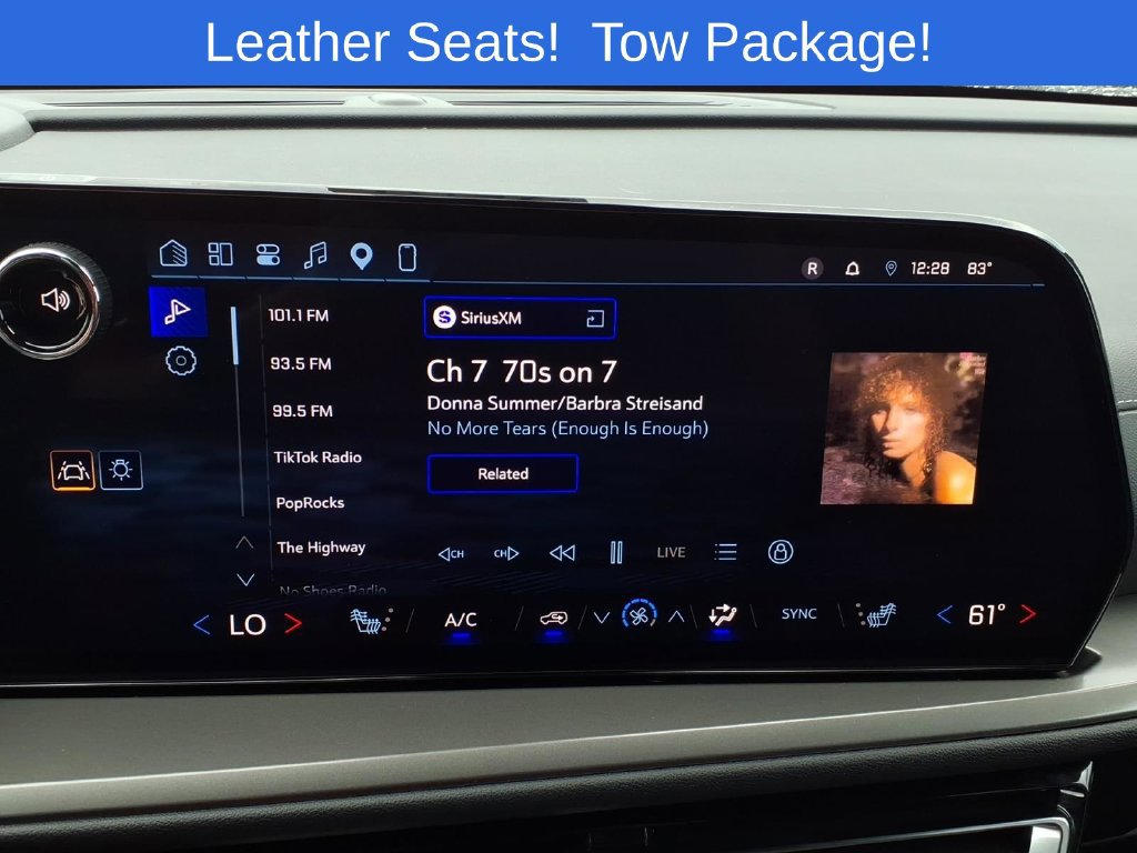 Used 2026 Chevrolet Traverse LT AWD/4WD image 17