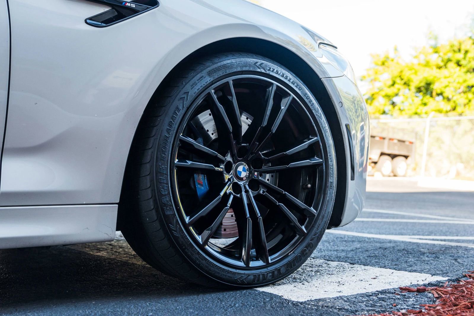 Used 2020 BMW M5 w/ Executive Package image 18