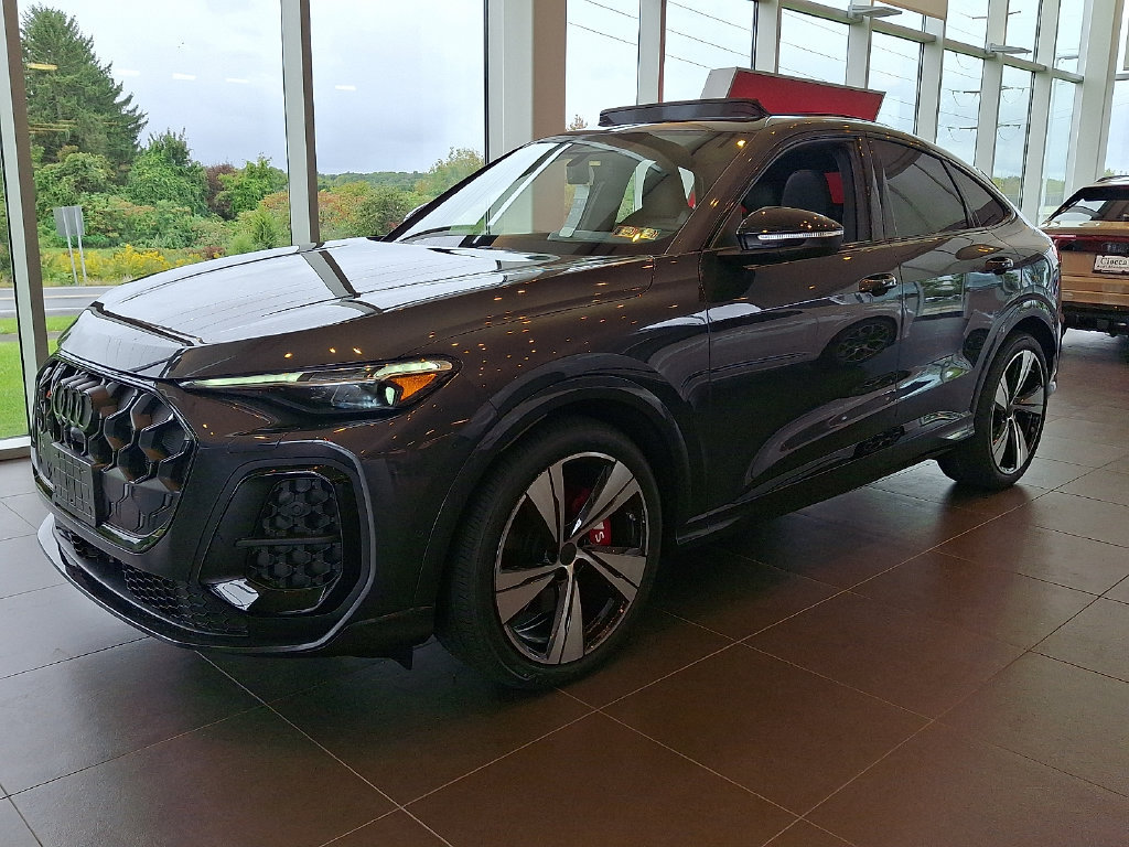 New 2026 Audi SQ5 Premium Plus AWD/4WD image 5