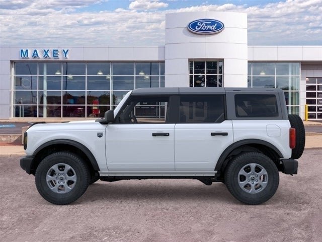 New 2026 Ford Bronco Big Bend AWD/4WD image 53