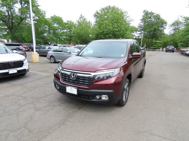 Certified 2019 Honda Ridgeline RTL image 1