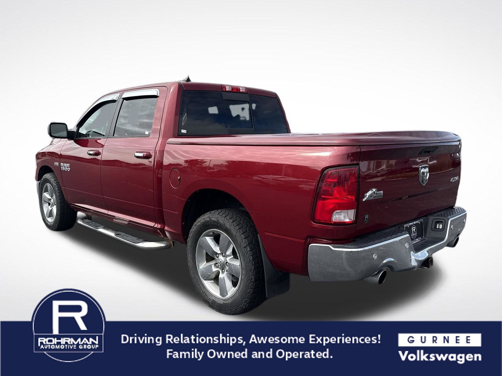 Used 2015 RAM 1500 Big Horn AWD/4WD image 7