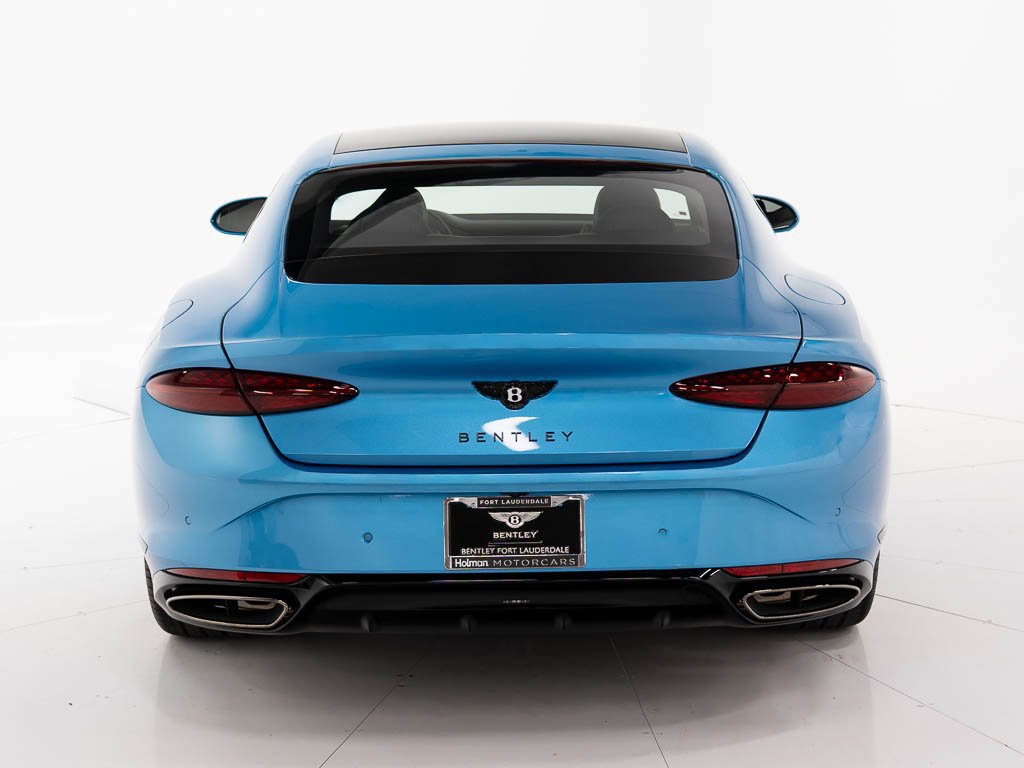 New 2026 Bentley Continental GT Azure AWD/4WD image 4