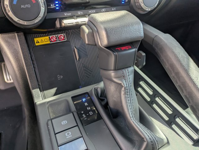 Used 2025 Toyota 4Runner TRD Sport Premium RWD image 11