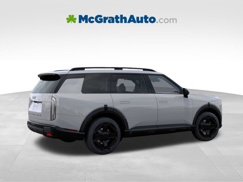 New 2027 Kia Telluride SX X-Line AWD/4WD image 9