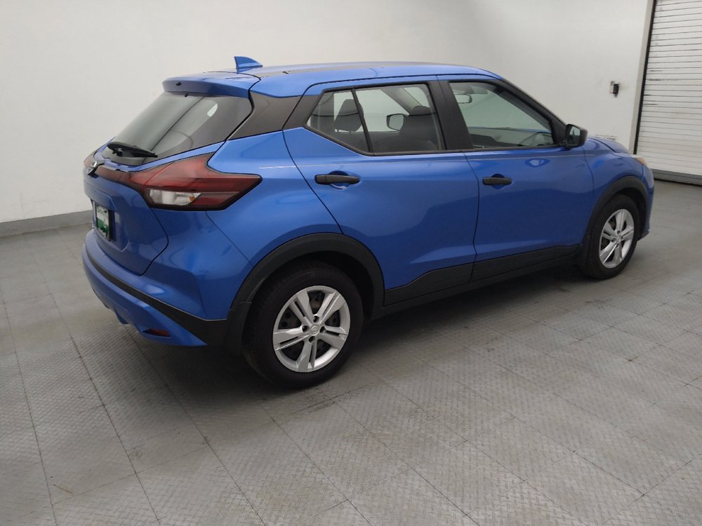 Used 2021 Nissan Kicks S FWD image 10