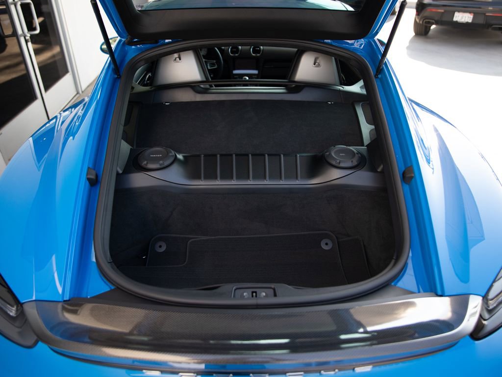 Certified 2025 Porsche 718 Cayman GTS image 18