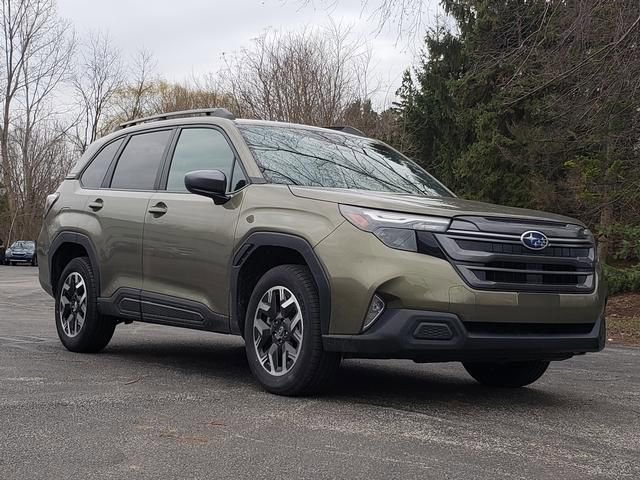 Used 2026 Subaru Forester Premium