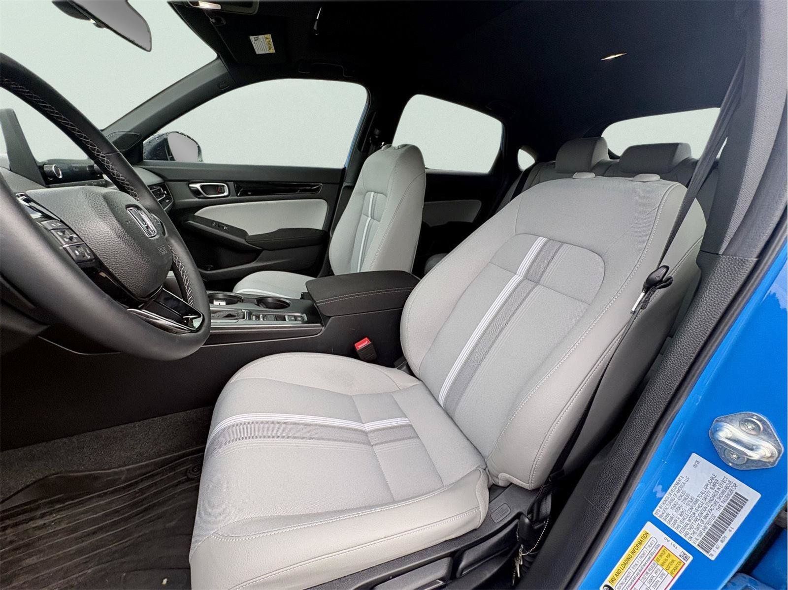 Used 2026 Honda Civic Sport image 10