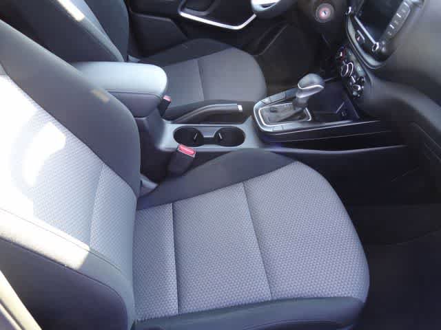 Used 2024 Kia Soul LX w/ Option Group 015 FWD image 22
