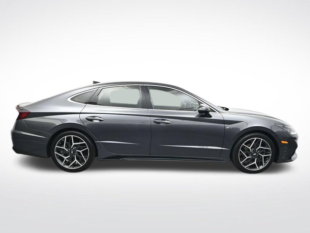 Used 2022 Hyundai Sonata N Line w/ Cargo Package FWD image 9
