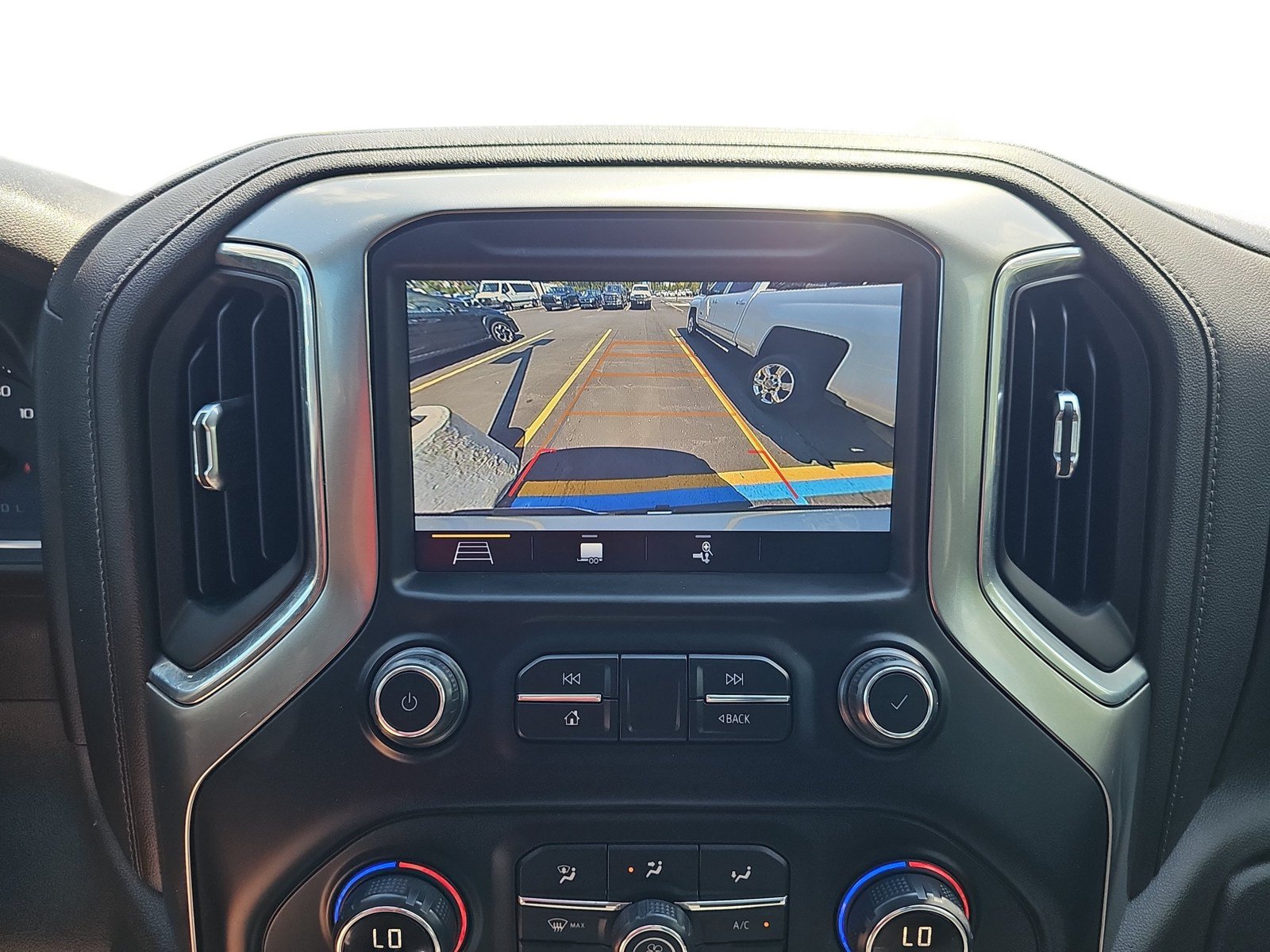 Used 2019 Chevrolet Silverado 1500 RST w/ All-Star Edition AWD/4WD image 20