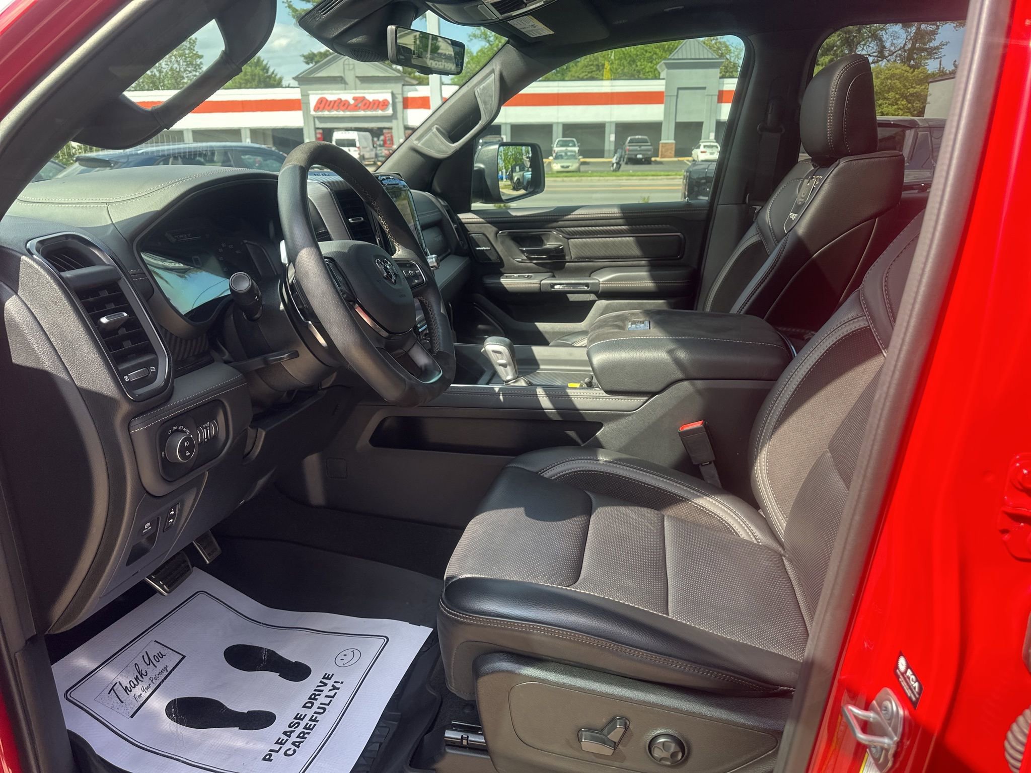 Used 2024 RAM 1500 TRX AWD/4WD image 23