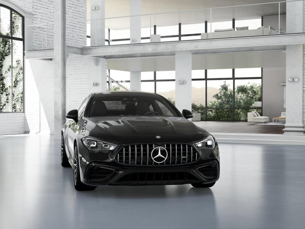 New 2027 Mercedes-Benz CLE 53 AMG 4MATIC Coupe image 8