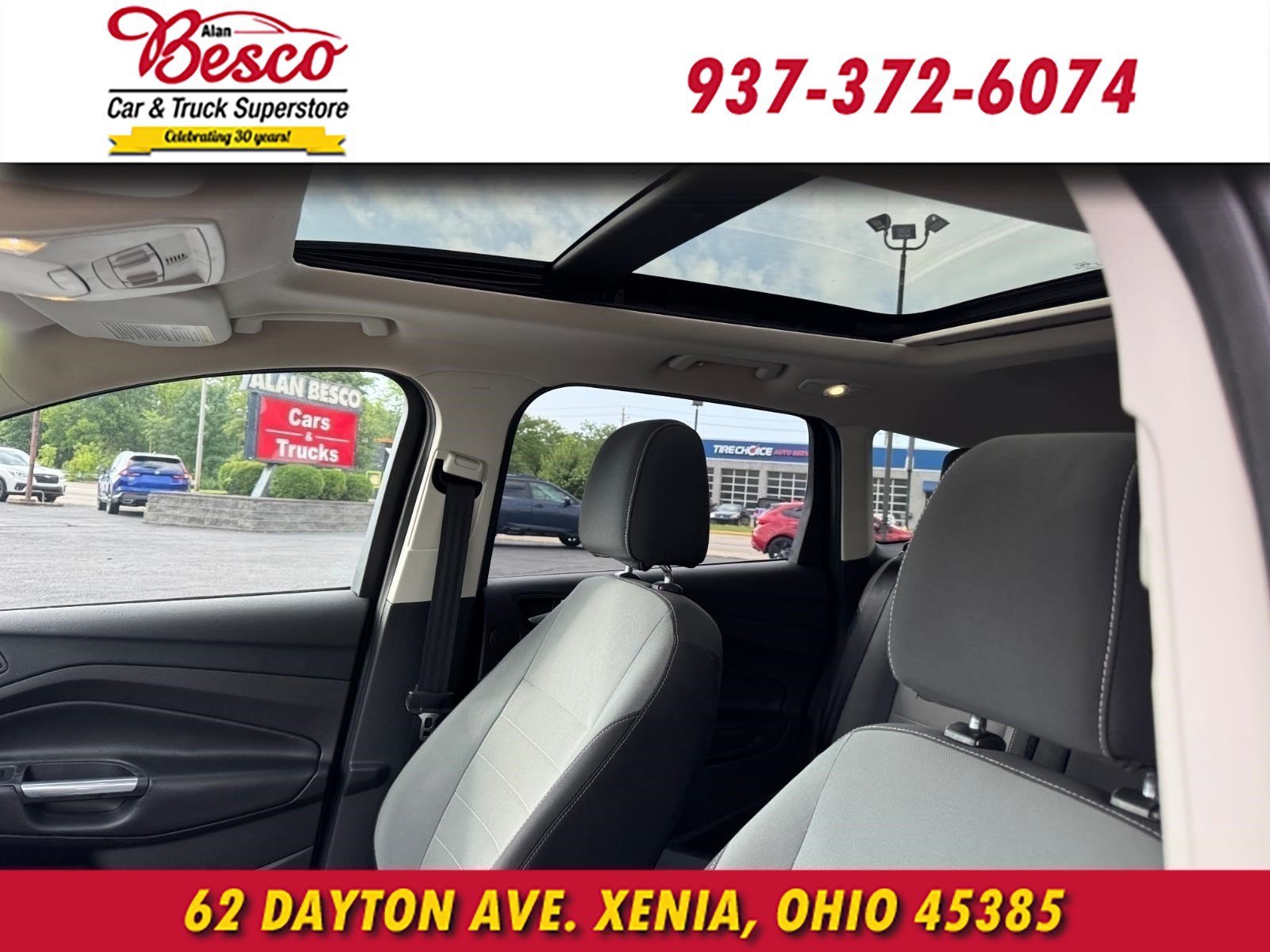 Used 2016 Ford Escape SE w/ Equipment Group 201A AWD/4WD image 10