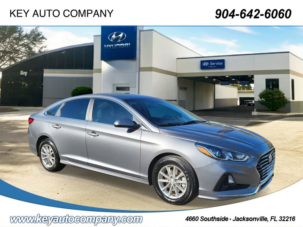 Used 2019 Hyundai Sonata SE
