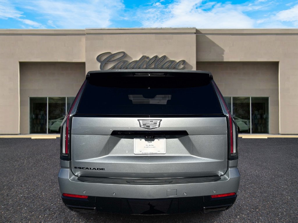 New 2027 Cadillac Escalade Sport w/ LPO, ONYX Package AWD/4WD image 4