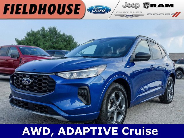Used 2023 Ford Escape ST-Line w/ Tech Pack #1