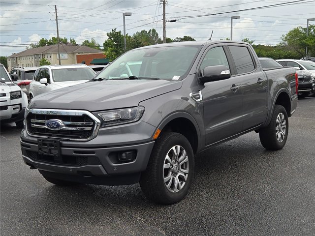 Used 2022 Ford Ranger Lariat w/ Technology Package AWD/4WD image 4