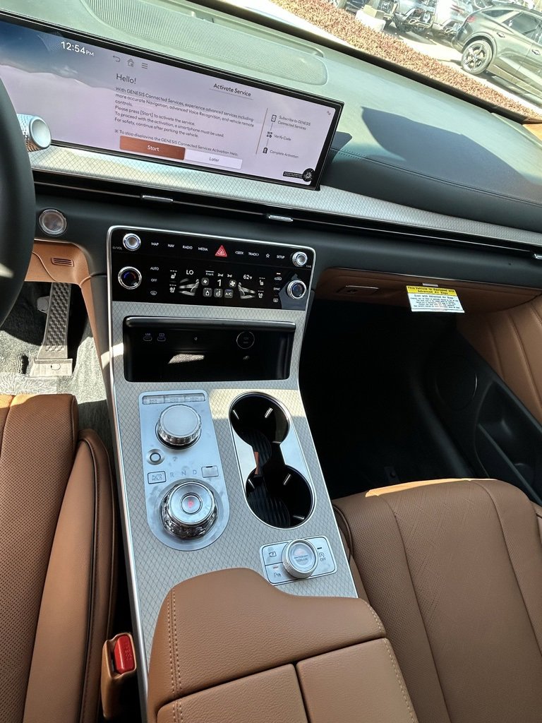 New 2026 Genesis GV80 3.5T Advanced image 14