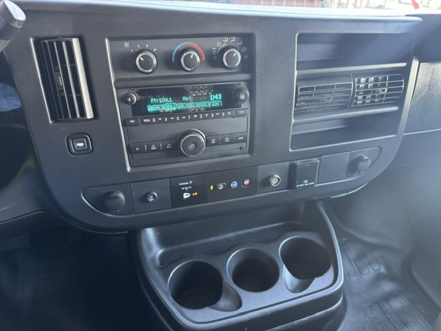 Used 2020 GMC Savana 2500 w/ Driver Convenience Package RWD image 12