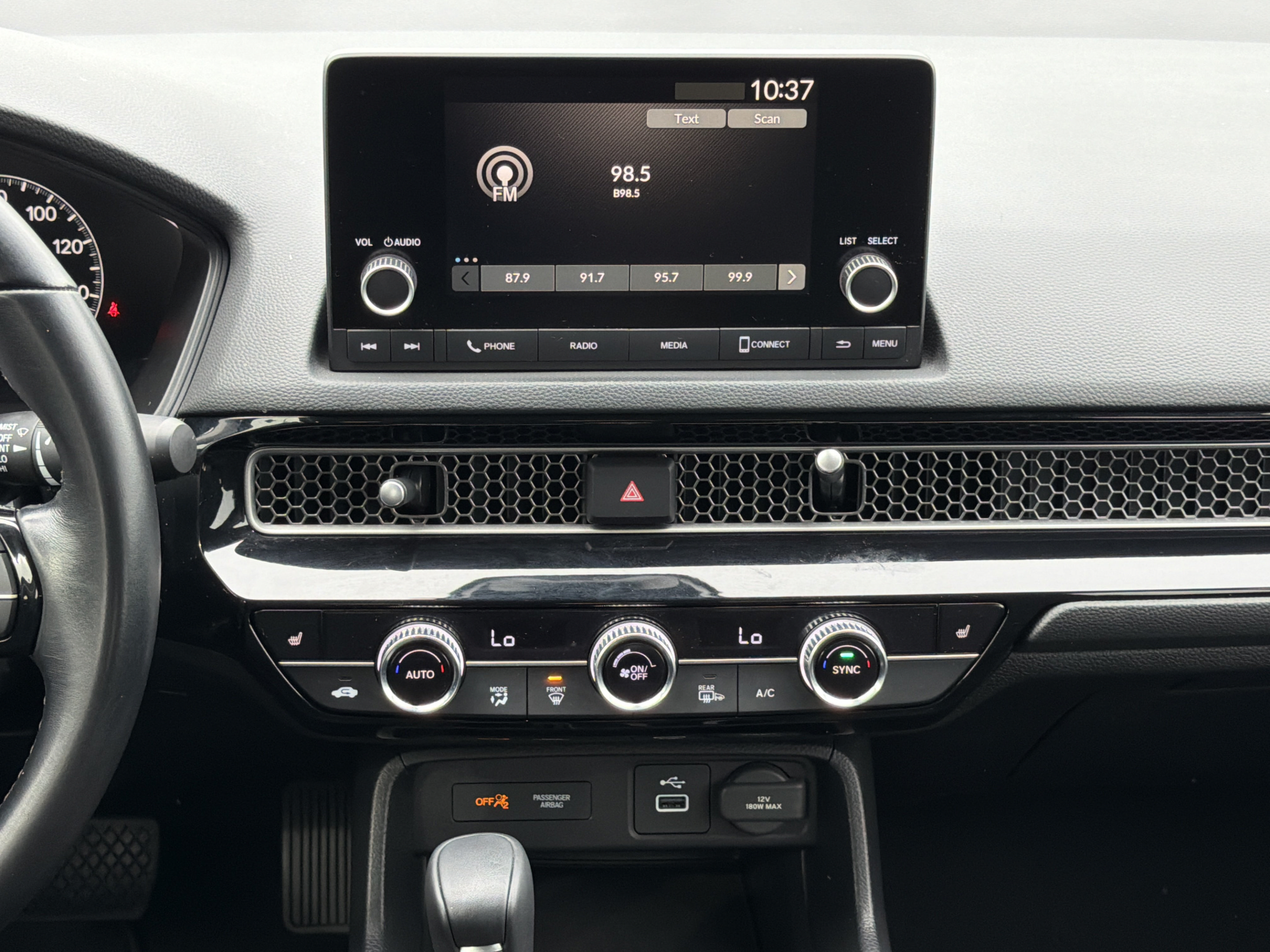 Used 2024 Honda Civic EX image 10