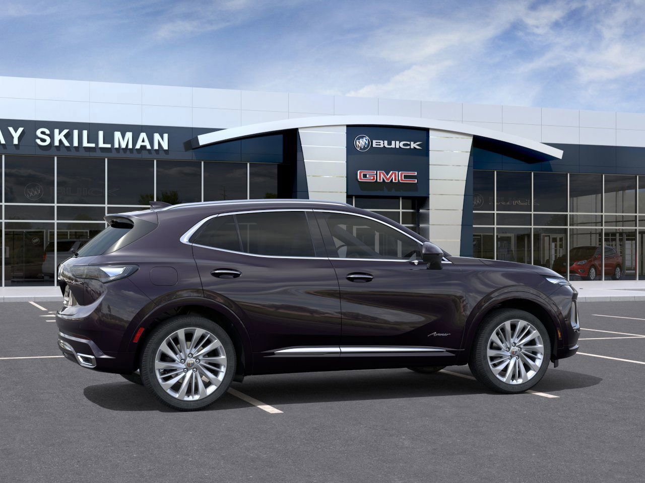 New 2026 Buick Envision Avenir image 5