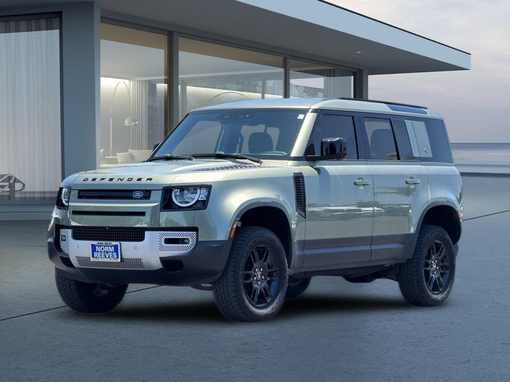 Used 2023 Land Rover Defender 110 S AWD/4WD image 8