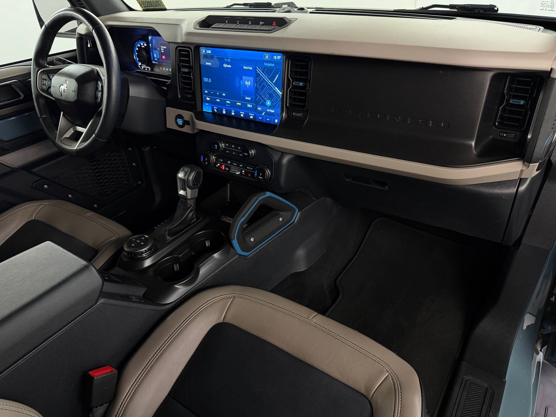 Used 2022 Ford Bronco Wildtrak image 33