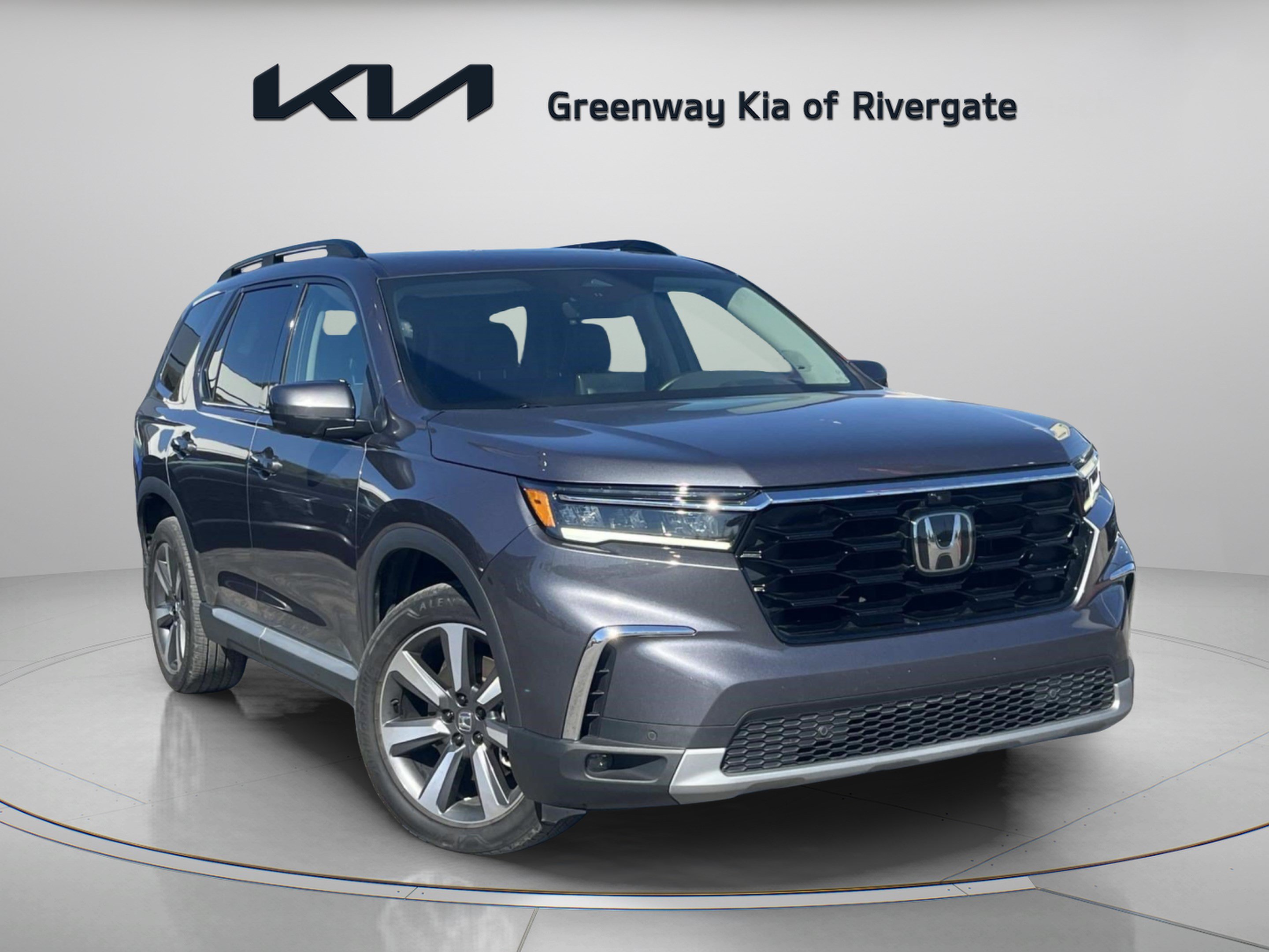 Used 2023 Honda Pilot Elite