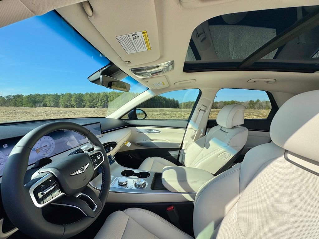 New 2026 Genesis GV70 2.5T Select image 19
