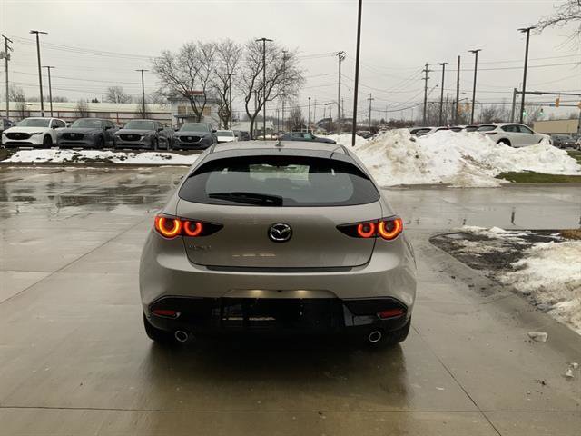 New 2026 MAZDA MAZDA3 2.5 S Hatchback w/ Premium Pkg image 5