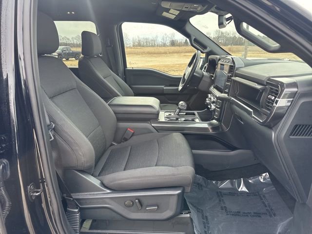 Used 2023 Ford F150 XLT w/ Equipment Group 302A High image 16
