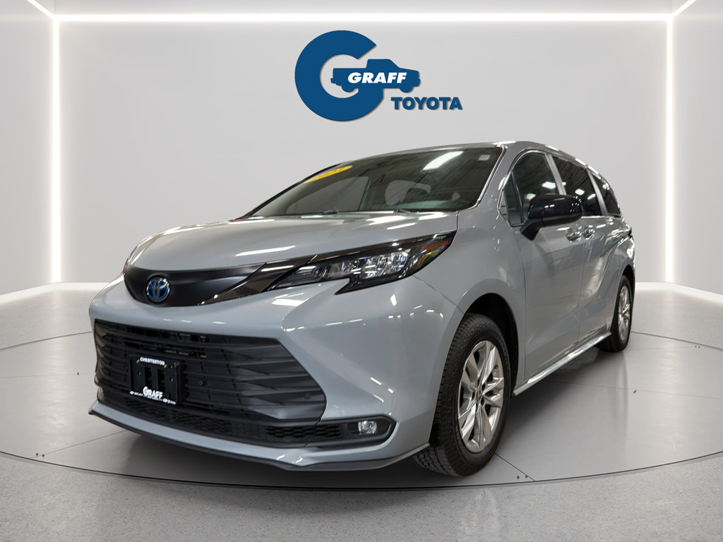 Used 2023 Toyota Sienna XLE Woodland Edition