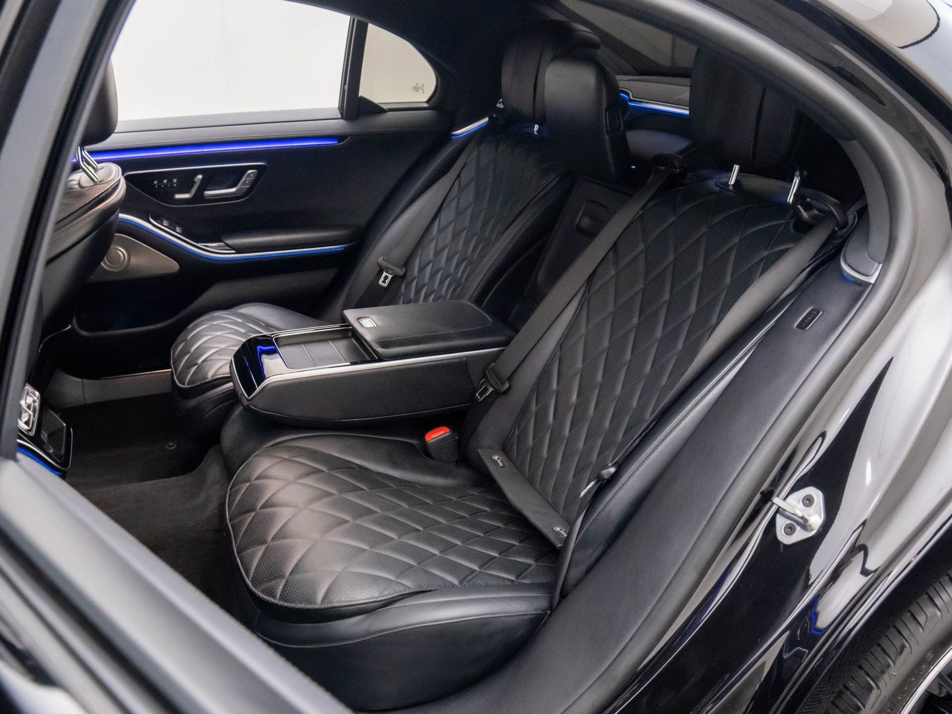 Used 2023 Mercedes-Benz S 580 4MATIC Sedan image 16