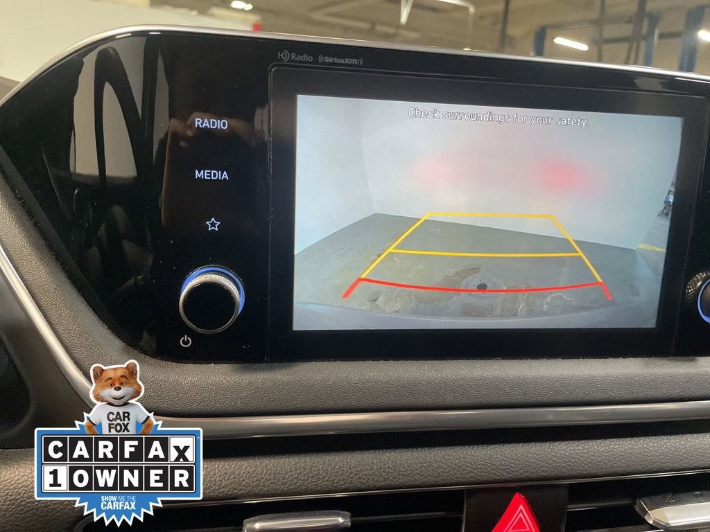 Certified 2021 Hyundai Sonata SEL image 34