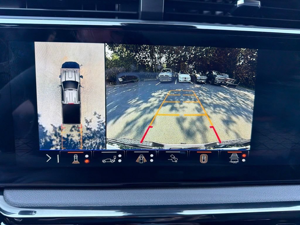 New 2026 GMC Sierra 2500 AT4 w/ AT4 Premium Plus Package AWD/4WD image 27